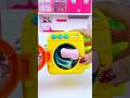 Cocomelon & Pinkfong Washing Machine Set Toy |Satisfying ASMR Toy Unboxing with Subeo ASMR