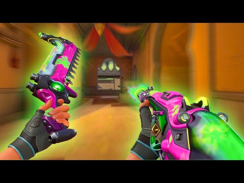 NEW BUBBLEGUM DEATHWISH SKIN BUNDLE WORTH IT