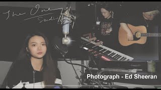 the One Studio Coverphotograph  Ed Sheeran