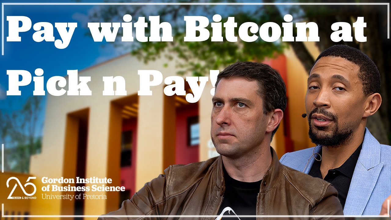 Spending Bitcoin at Pick n Pay: Lightning Network, Binance Pay & Merchant  Expansion