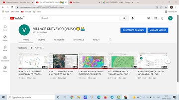 HOW TO SET  DEFAULT SETTINGS FOR COORDINATE REFERENCE SYSTEM (CRS) IN QGIS SOFTWARE #QGIS #RESRVEY