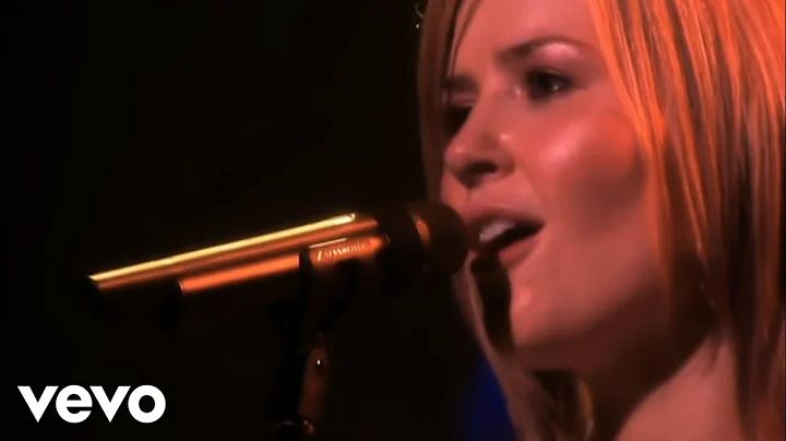 Dido - White Flag (Live at Brixton Academy)