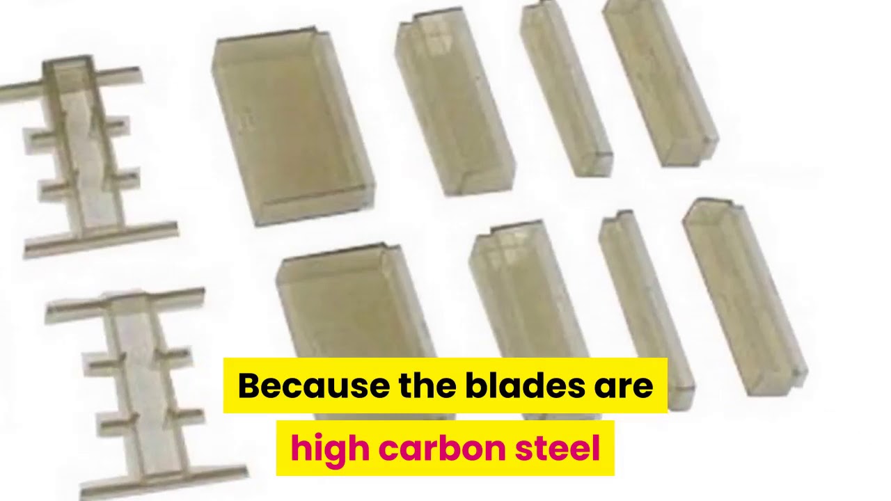 flowbee replacement blades