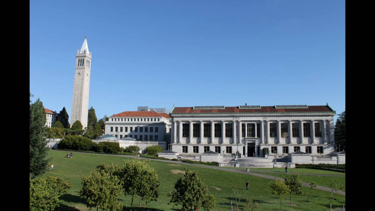 University of California at Berkeley - YouTube