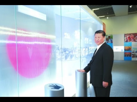 习近平七一抡“重锤”，细说“港独”的去路（2017-7-2)