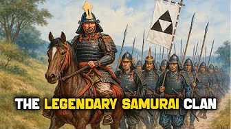 How Could a Clan That Ruled Japan Be Completely Destroyed?