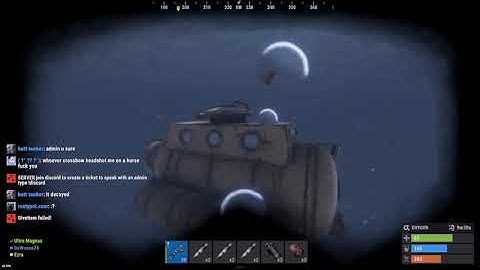 Submarine Counter: Extended Cut