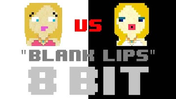 Blank Lips (8 Bit MASHUP Version) [Tribute to Taylor Swift vs Meghan Trainor] - 8 Bit Universe