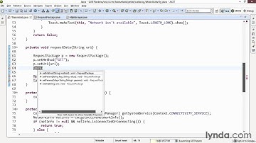 05 02 getparams (Connecting Android Apps to RESTful Web Services)