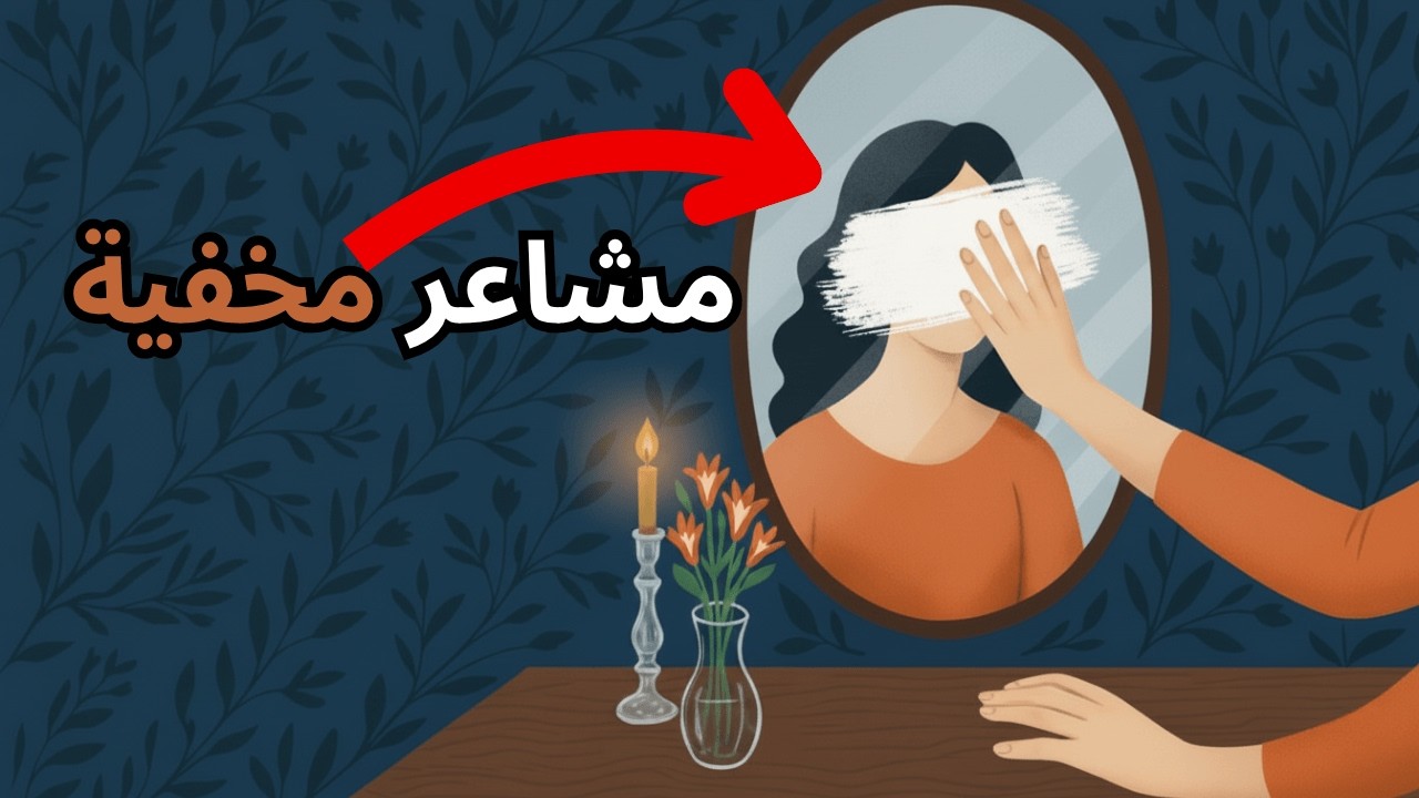 من علم النفس 🧠 السر اللي كيعلمك كيفاش تتحكمي فمشاعرك وتخرجي من الحزن والغضب