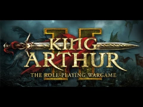 Video: König Arthur: Das Rollenspiel Wargame