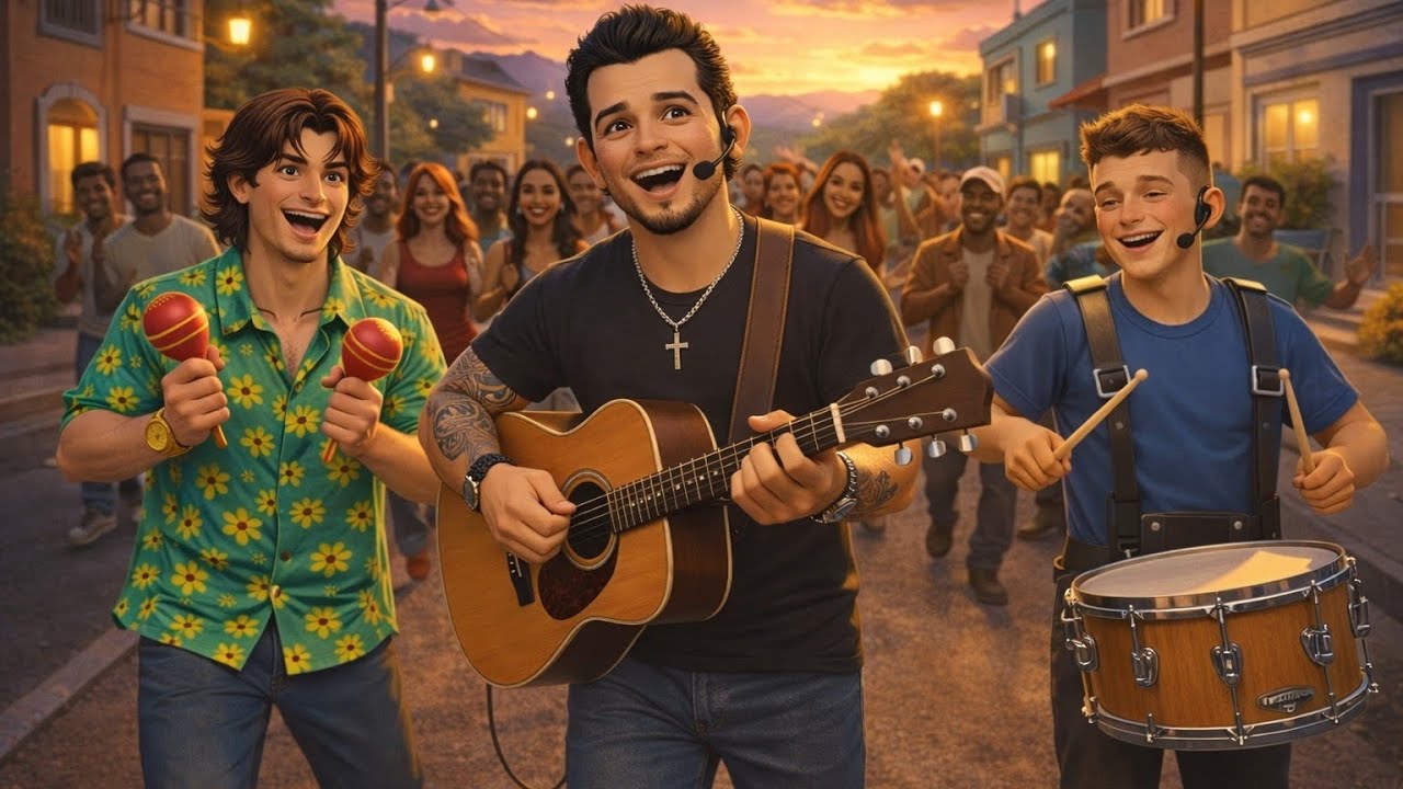 Baisse tes yeux [Music Gitan]