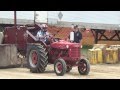 Antique tractor pulls and some demo derby