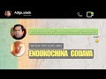 Endukochina Godava Full Song | Motivational Song.