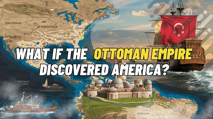 What if the Ottoman Empire Discovered America? / An Alternate History Scenario