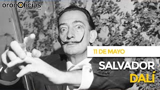 La excéntrica esencia de Salvador Dalí (#Cápsula #Arte #Efeméride)