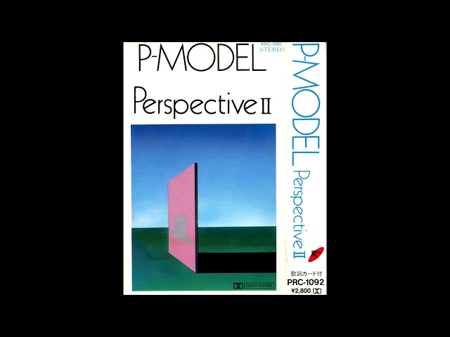 P-MODEL - Zombi (Perspective II) - YouTube