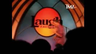 Kramers racist comedy show With seinfeld theme