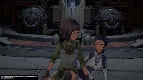 SWORD ART ONLINE: FATAL BULLET meeting an arfa sys