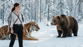 Wildlife Expert Shares 3 Things That Happen When You Enter Mother Bear Territory