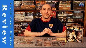 Enigma Beyond Code Review - CrowD Games