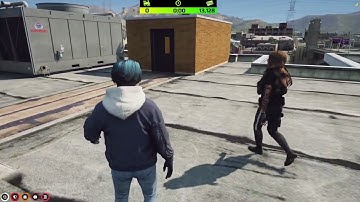 Zerkaa EMBARRASSES himself FIRST DAY as a Cop | NoPixel