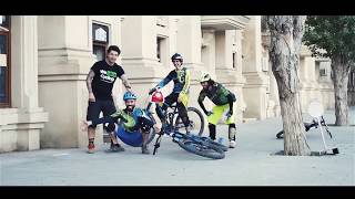 Riding The Caucasian Trails In Azerbaijan With Gaspi - Full Movie