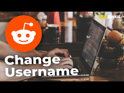 How to Change your Reddit Username