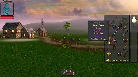 Java 3D Game Development 55: Enchanting