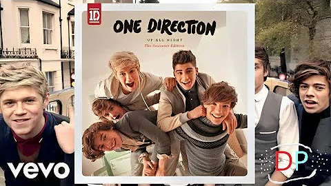 One Direction - One Thing (Visualizer)