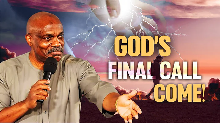 God's final Call - COME ON // Ps Randy Skeete