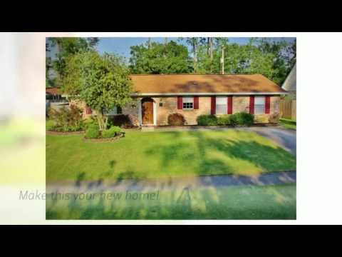 1553 Wildwood Lane, Slidell, LA home video tour
