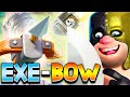 THIS NEW *3.6* X-BOW DECK IS INSANE 🤩 - Clash Royale