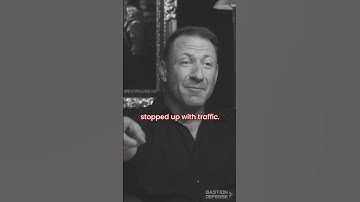 Always have an exit plan. @ShawnRyanShow #fight #shawnryanshow #traffic