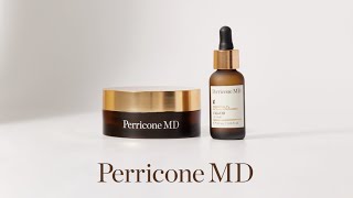 Perricone MD Essential Fx Acyl-Glutathione Chia Cleansing Balm + Chia Oil