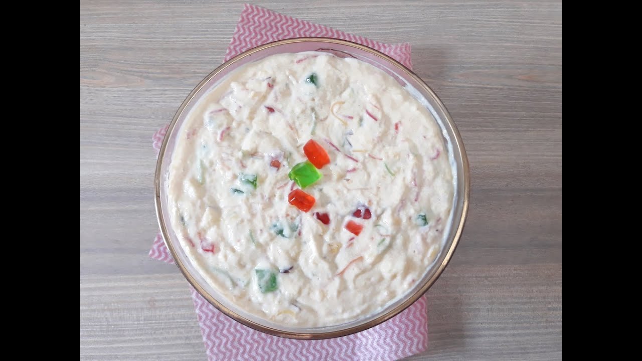 LabeShireen recipe How To Make LabeShireen YouTube