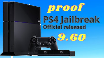 PS4 JAILBREAK 9.60 UPDATE AND LIVE PROGRESS PROOF FIRST TIME ON YOUTUBE