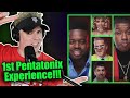 First Time Hearing Pentatonix!! Reaction to 90s Dance Medley 👀🔥