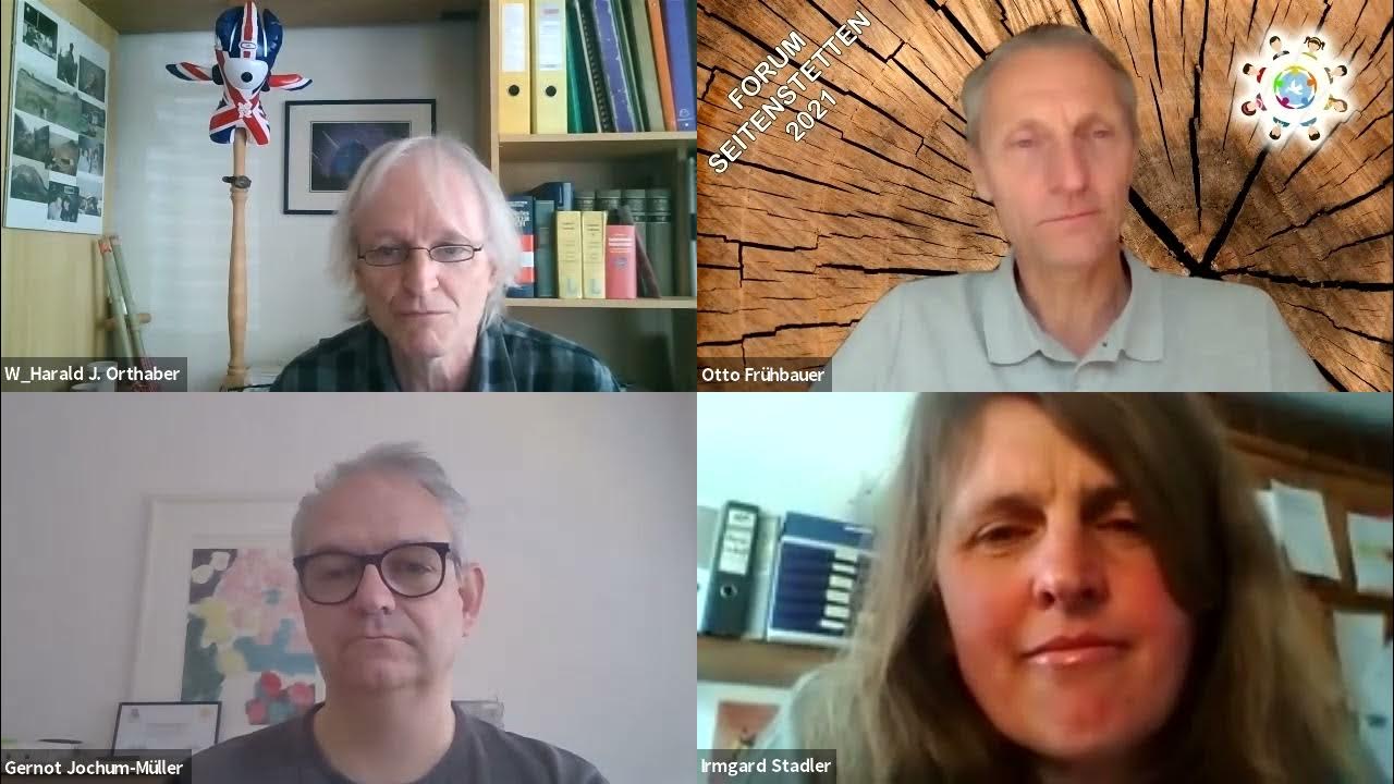 Irmgard Stadler, Gernot Jochum-Müller und Harald Orthaber - YouTube