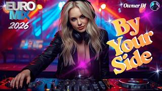 Download Lagu Owner DJ - Eurodance Mix - By Your Side - #eurodance #90s #remix #electronicmusic #theownerdj MP3