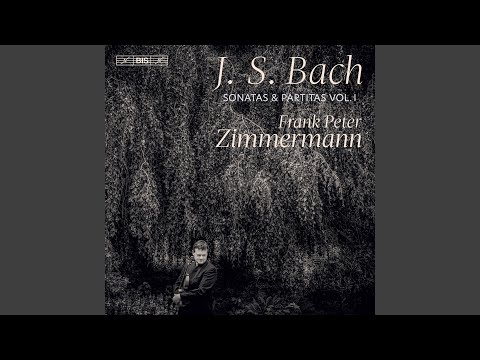 Watch Violin Partita No. 2 in D Minor, BWV 1004: V. Chaconne on YouTube