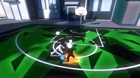 I BROKE THE DRIBBLING ON HOOP HEROS AGAIN...