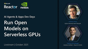 Run open models on Serverless GPUs (APAC)