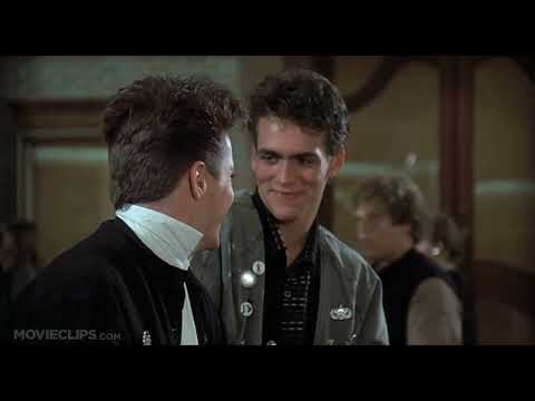 Weird Science 8 12 Movie CLIP Slush From Above 1985 HD