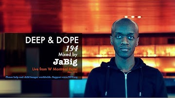 4 Hour Deep House Music Playlist by JaBig: Background Mix for Studying, Concentration, Work