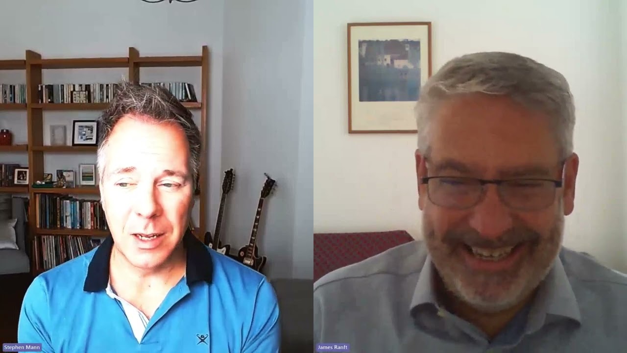 Stephen Mann Interview