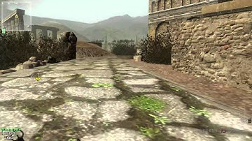 NEW MW3 *OUT OF MAP* GLITCH ON EROSION MUST SEE!!!