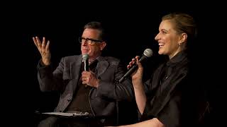 Greta Gerwig & Stephen Colbert Discuss What Order To Read The ‘Narnia’ Books In & Why