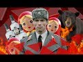 Топ 10 Стереотипов о Русских