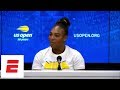 Serena Williams press conference on ‘catsuit’ controversy | ESPN